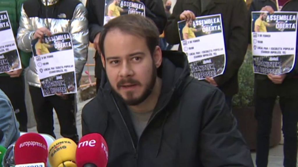Termina el plazo para el ingreso voluntario en prisión del rapero Pablo Hasel