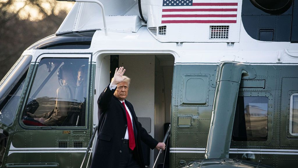 El 56% de los estadounidenses apoyaría la condena e inhabilitación de Donald Trump El 56% de los estadounidenses apoyaría la condena e inhabilitación de Donald Trump