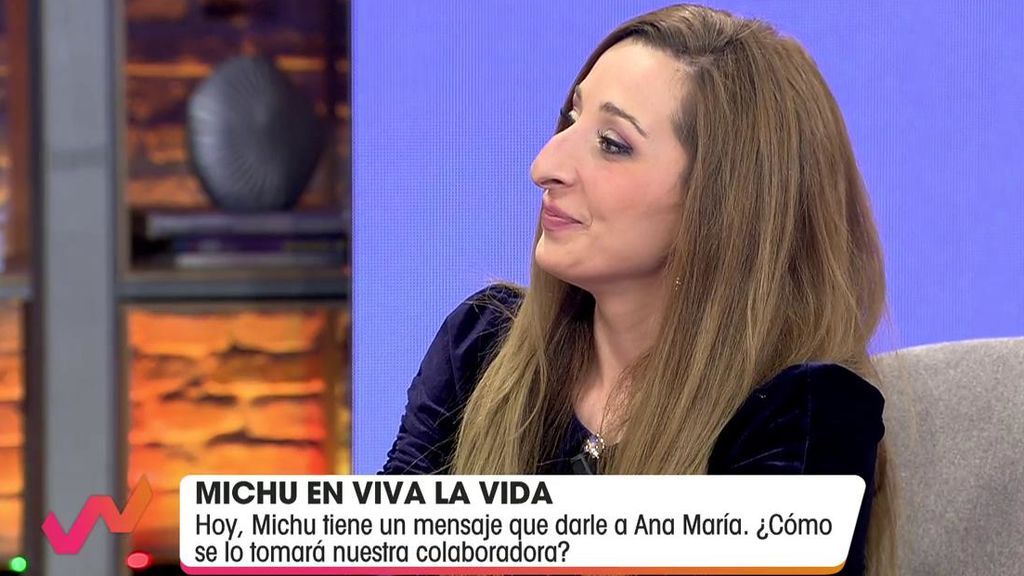 Michu, en 'Viva la vida'