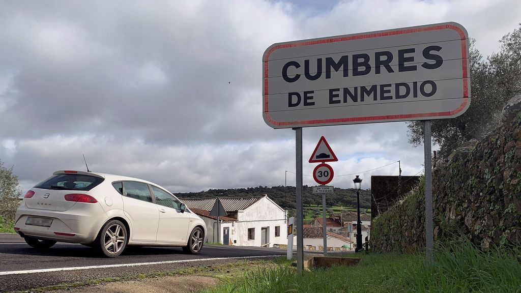 Cumbres de Enmedio, donde la covid solo se ve por la tele