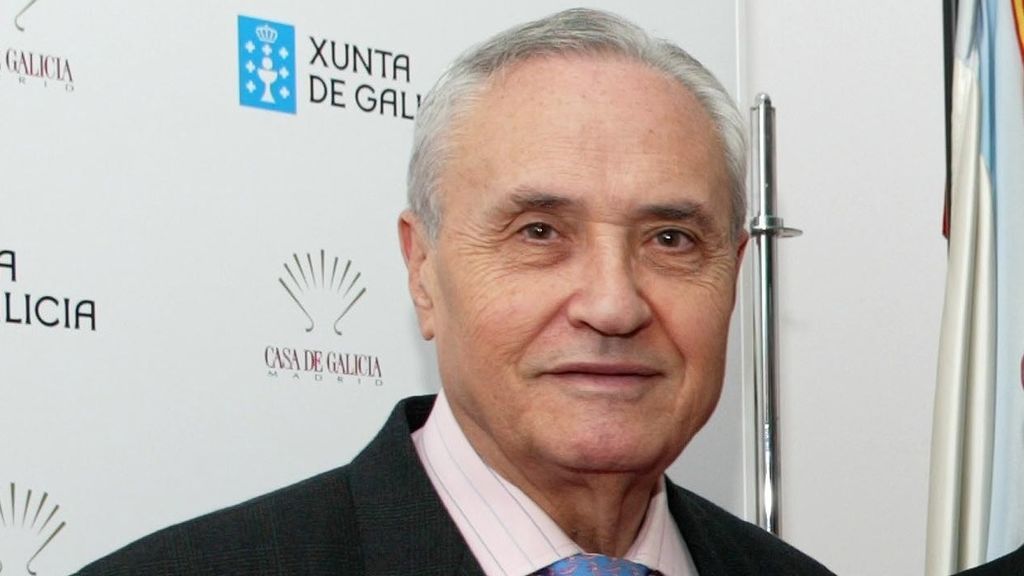 José Ramon Ónega en una imagen de archivo