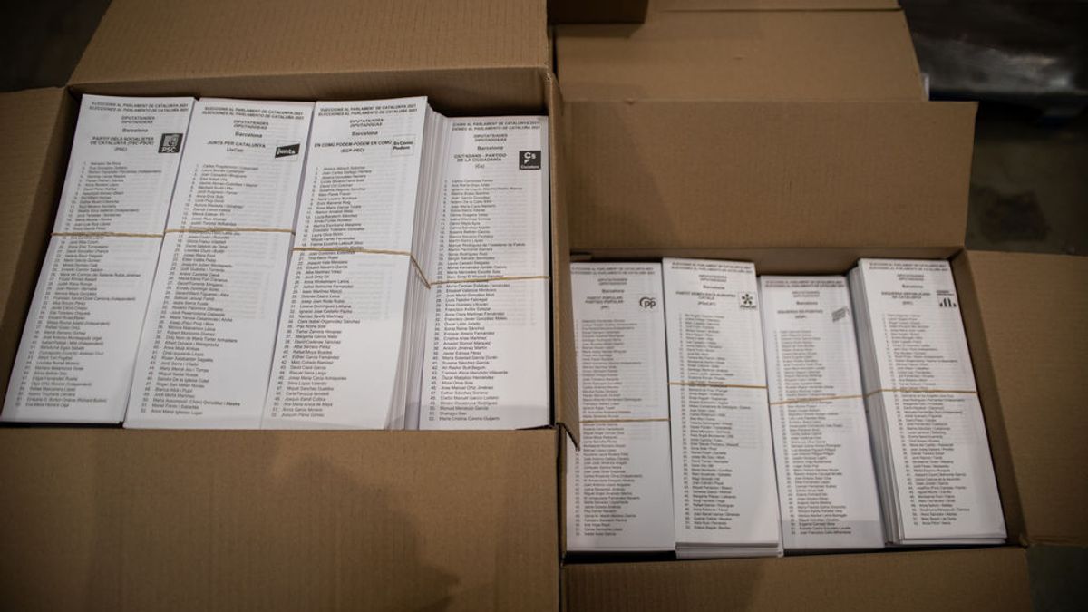 Cataluña plantea no publicar los resultados el domingo si "muchas personas" no pudieran votar ese día Cataluña plantea no publicar los resultados el domingo si "muchas personas" no pudieran votar ese día