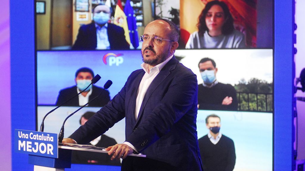 Alejandro Fernández dice que "el PP no es Bárcenas, es Miguel Ángel Blanco y Paco Cano" Alejandro Fernández dice que "el PP no es Bárcenas, es Miguel Ángel Blanco y Paco Cano"