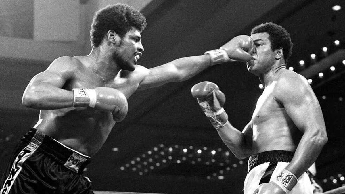 Fallece Leon Spinks, el boxeador que venció al mítico Muhammad Ali