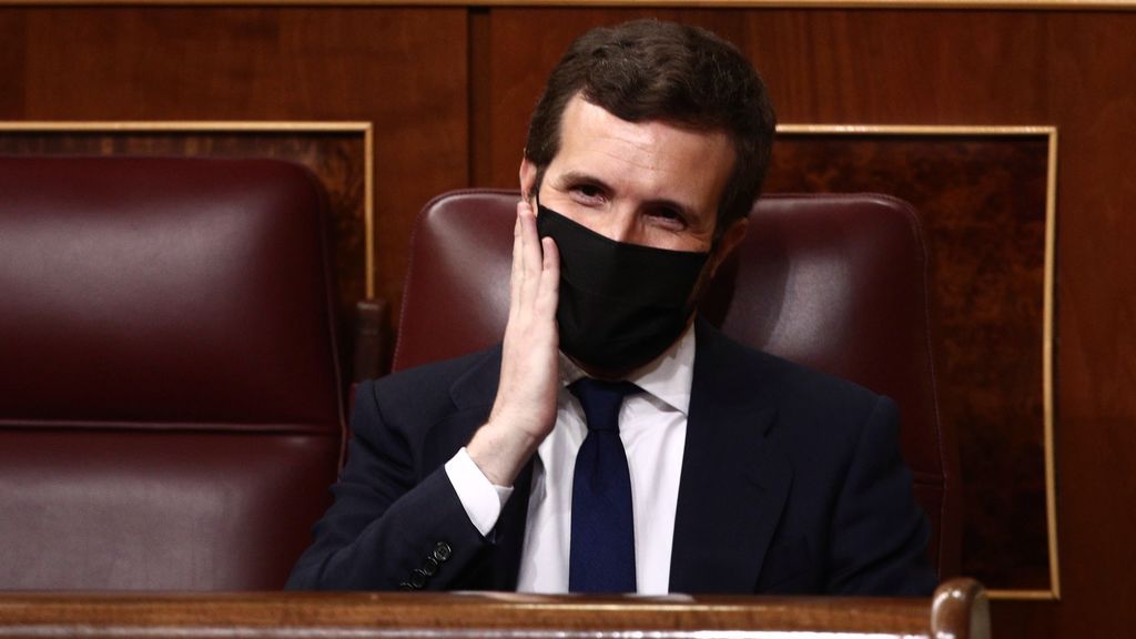 Casado celebra que el Supremo "va a investigar" el nombramiento de Delgado "gracias al recurso del PP" Casado celebra que el Supremo "va a investigar" el nombramiento de Delgado "gracias al recurso del PP"