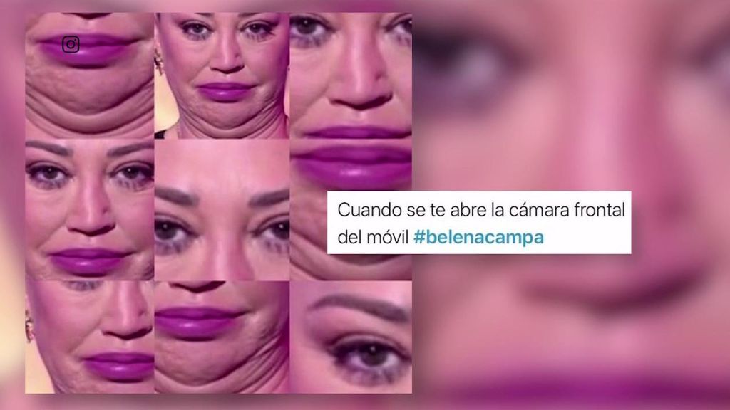 El meme de Belén