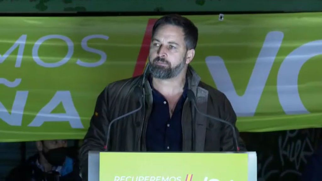 VOX llevará a la Junta Electoral Central y a los tribunales al consejo catalán de Interior