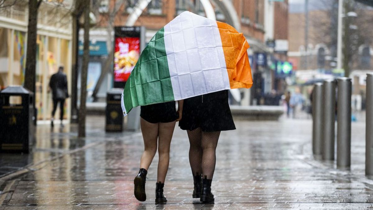 Un cribado en escuelas infantiles de Irlanda revela un 12,5 por ciento de positivos por coronavirus Un cribado en escuelas infantiles de Irlanda revela un 12,5 por ciento de positivos por coronavirus