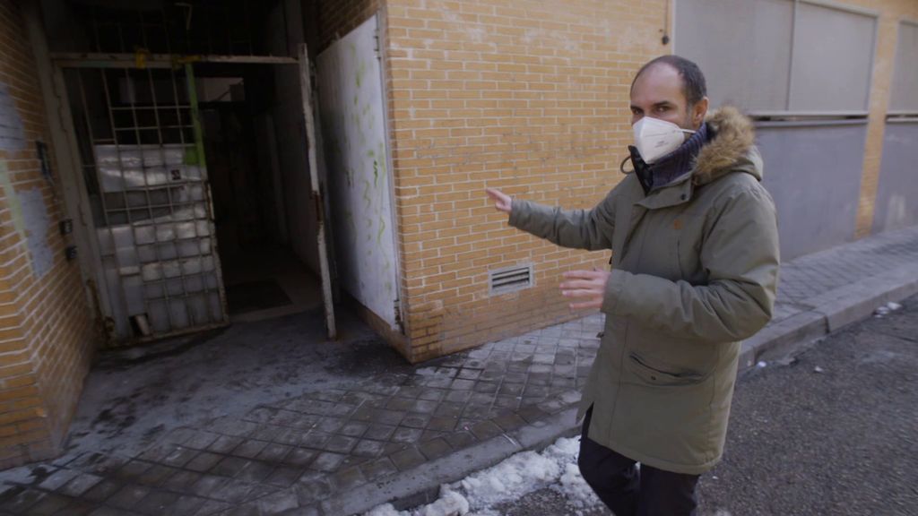 Este es el barrio en el que se mueve Ricart