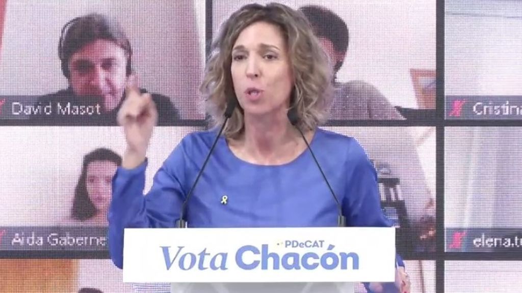 El PDECat afea a Junts estar en el "tripartito independentista de izquierdas" con CUP y ERC El PDECat afea a Junts estar en el "tripartito independentista de izquierdas" con CUP y ERC