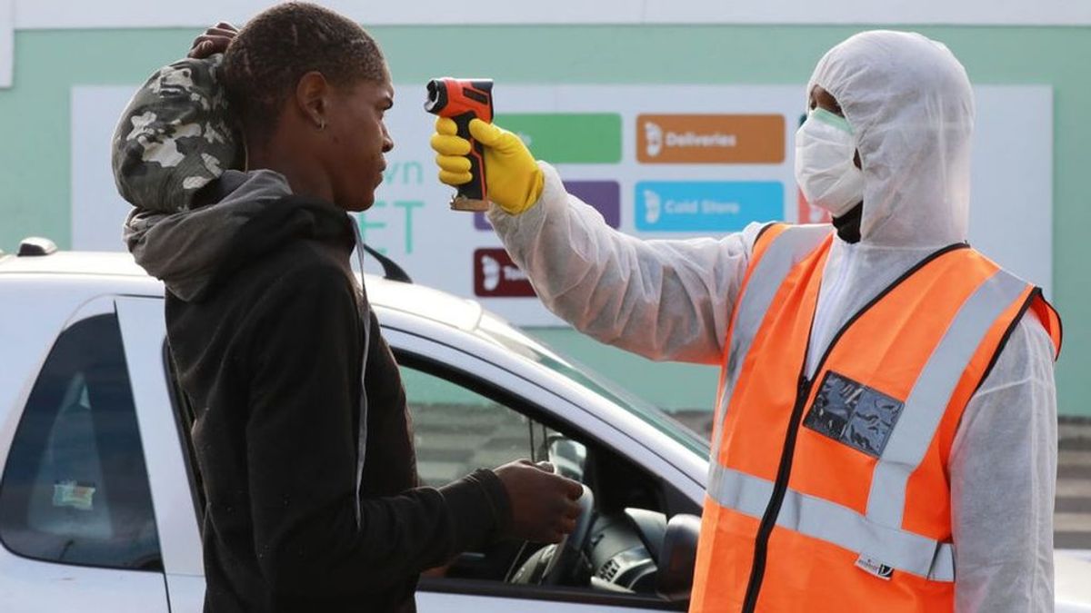 La vacuna de AstraZeneca no protege de la enfermedad leve causada por la variante sudafricana del coronavirus La vacuna de AstraZeneca no protege de la enfermedad leve causada por la variante sudafricana del coronavirus