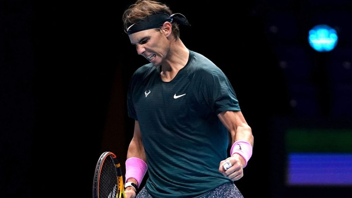 Rafa Nadal no tira la toalla en el Open de Australia a pesar de sus problemas de espalda: "No renuncio a nada”