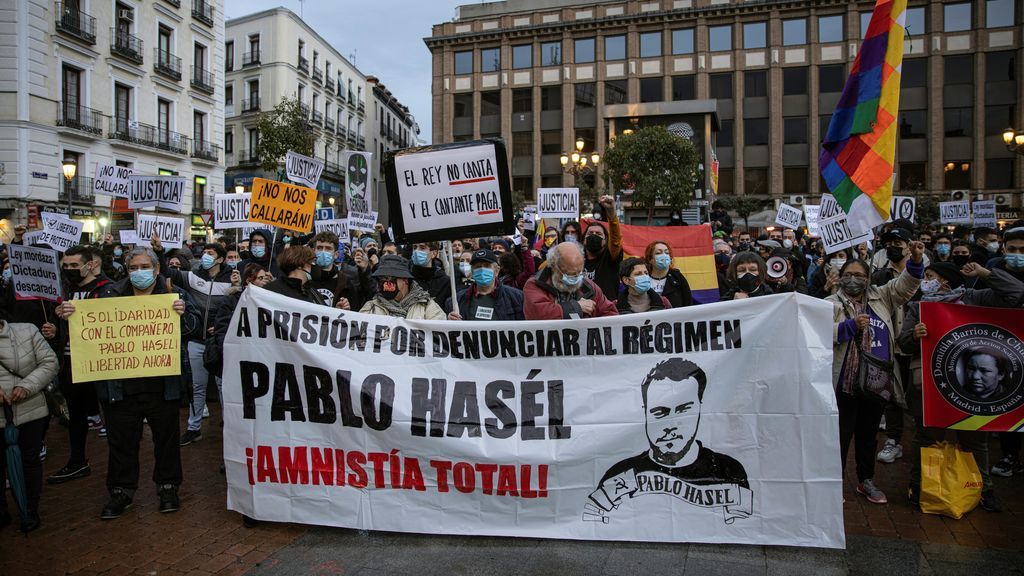 El Gobierno va a revisar los delitos relacionados con la libertad de expresión para evitar casos como el de Pablo Hasel