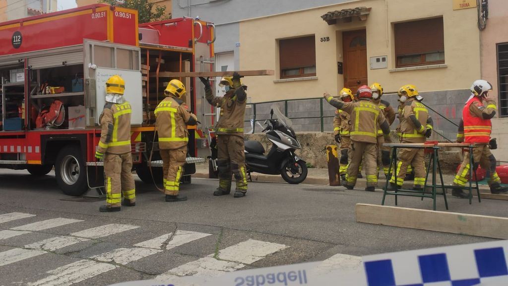 El hombre fallecido tras caerle el techo encima en Sabadell pidió al propietario que lo arreglara tras los temporales El hombre fallecido tras caerle el techo encima en Sabadell pidió al propietario que lo arreglara tras los temporales