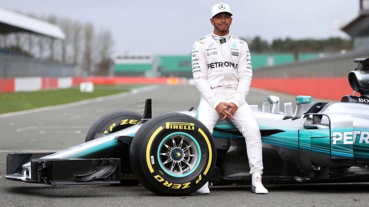 Los estratosférico sueldos de los pilotos de F1: Hamilton, de nuevo el mejor pagado