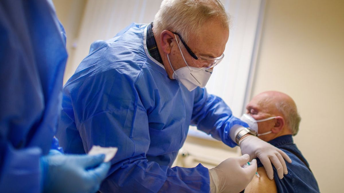 Alemania confirma más de 4.500 casos y 158 muertos en 24 horas Alemania confirma más de 4.500 casos y 158 muertos en 24 horas