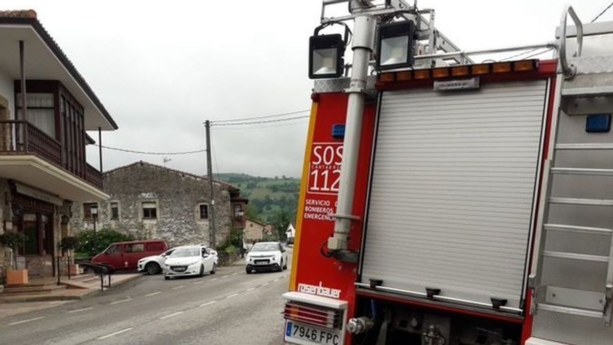 Encuentran el cadáver de un hombre que llevaba varios meses muerto en su casa de Teixeiro Encuentran el cadáver de un hombre que llevaba varios meses muerto en su casa de Teixeiro
