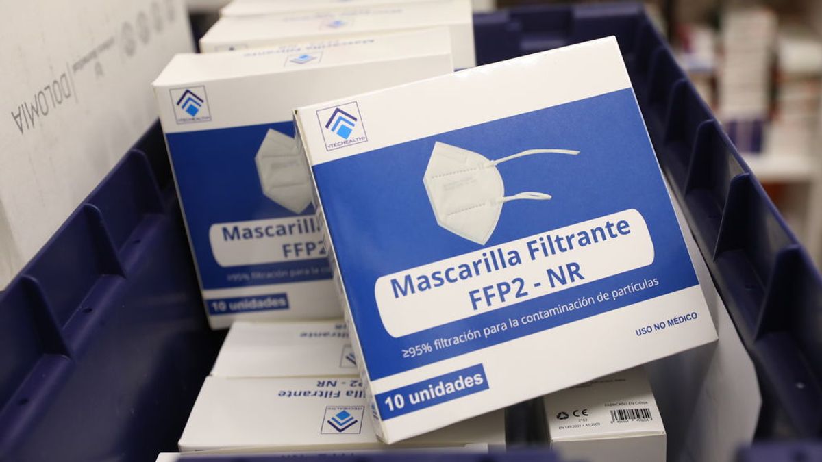 Los médicos de preventiva no aconsejan el uso obligatorio de mascarillas FFP2 Los médicos de preventiva no aconsejan el uso obligatorio de mascarillas FFP2