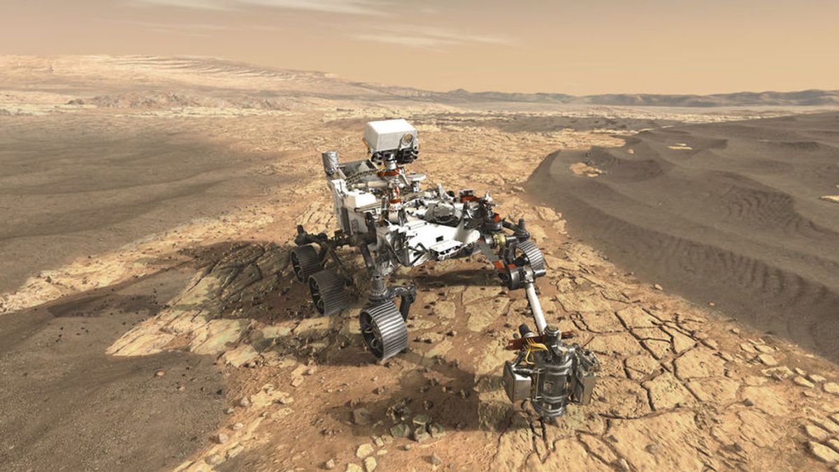 Marte estrena su año 36º por todo lo alto: en los próximos 10 días llegarán al planeta rojo tres misiones distintas