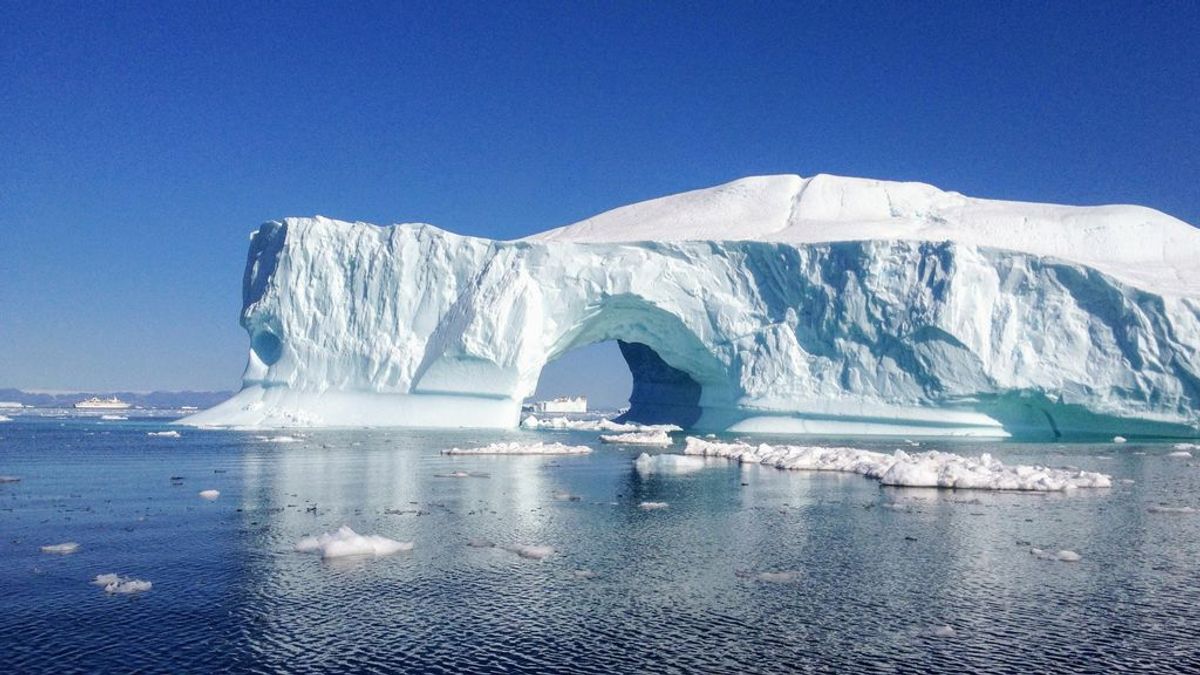 Un hombre recupera su cartera perdida en la Antártida 53 años después