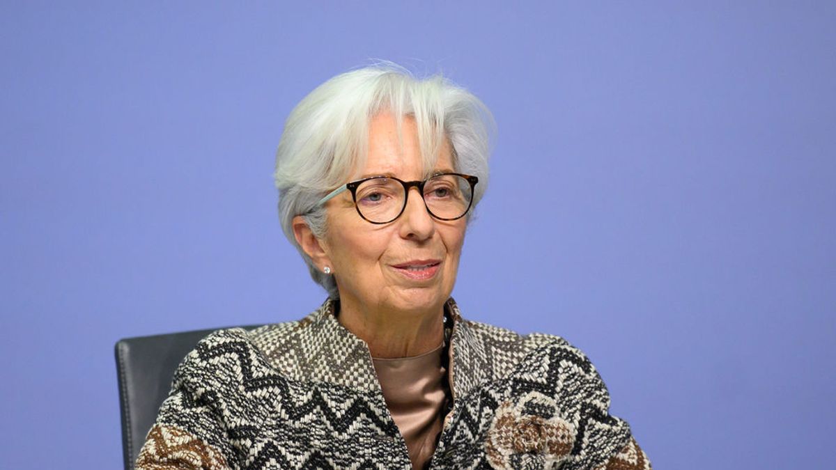 Lagarde subraya que las políticas monetaria y fiscal siguen siendo necesarias ante la incertidumbre de 2021 Lagarde subraya que las políticas monetaria y fiscal siguen siendo necesarias ante la incertidumbre de 2021