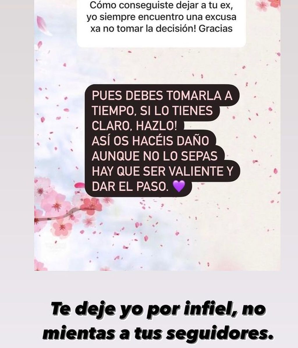 Kiko responde a Gloria