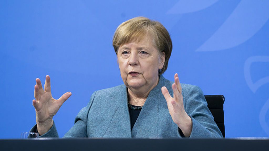 'Zero-COVID' y 'No-COVID', las nuevas ideas contra la pandemia que Merkel ignora 'Zero-COVID' y 'No-COVID', las nuevas ideas contra la pandemia que Merkel ignora