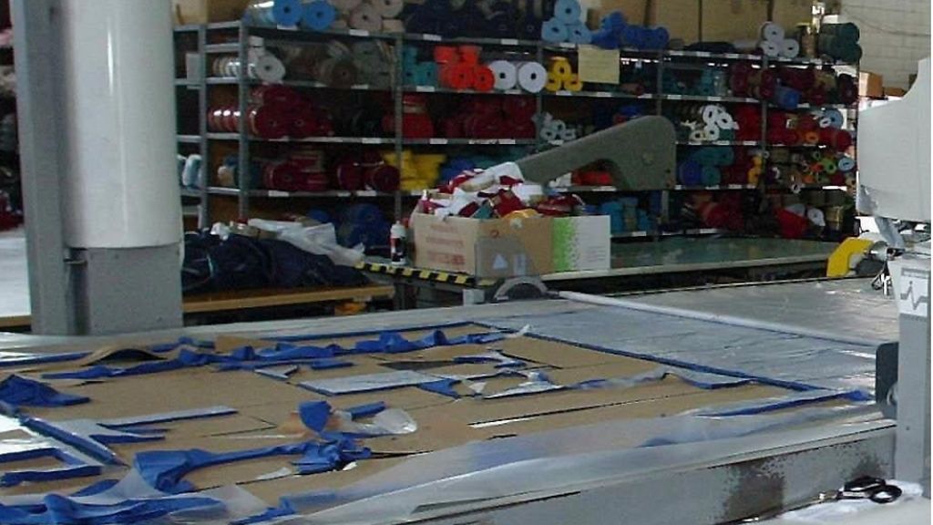 Al menos 26 muertos por un cortocircuito eléctrico en una fábrica textil de Tánger Al menos 26 muertos por un cortocircuito eléctrico en una fábrica textil de Tánger