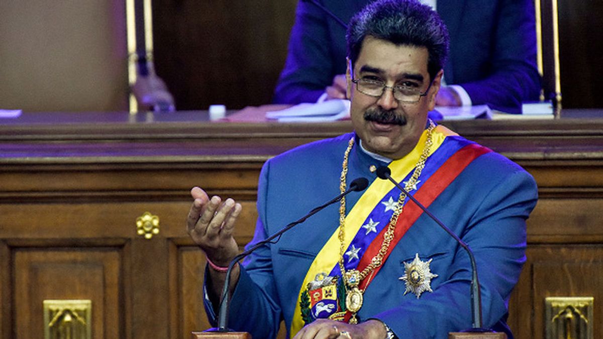 Maduro acusa al gobierno de España de "complice" de conspiración contra Venezuela Maduro acusa al gobierno de España de "complice" de conspiración contra Venezuela