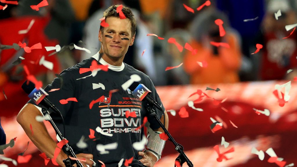 La Super Bowl se convierte en una llamada a la unidad de los Estados Unidos La Super Bowl se convierte en una llamada a la unidad de los Estados Unidos