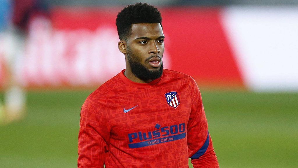 Lemar y Herrera, positivos por coronavirus en el Atlético de Madrid