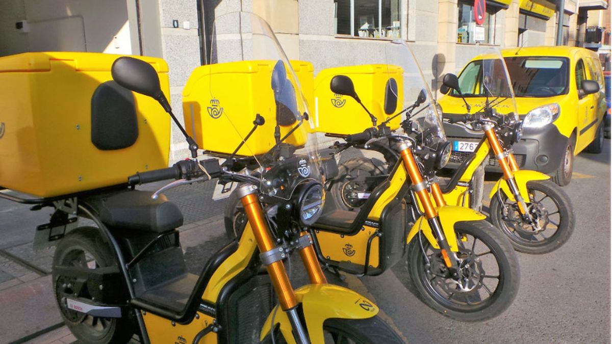 Correos oferta más de 128.000 plazas en su bolsa de empleo Correos oferta más de 128.000 plazas en su bolsa de empleo