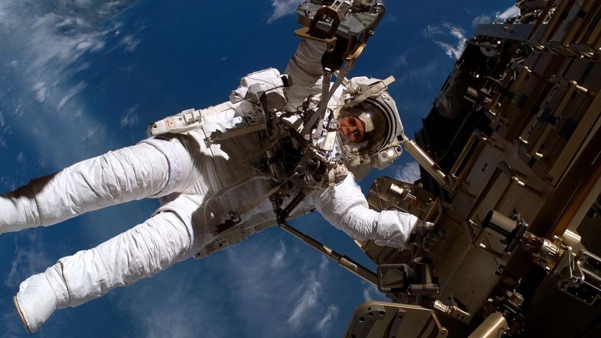 La ESA busca nuevos astronautas La ESA busca nuevos astronautas