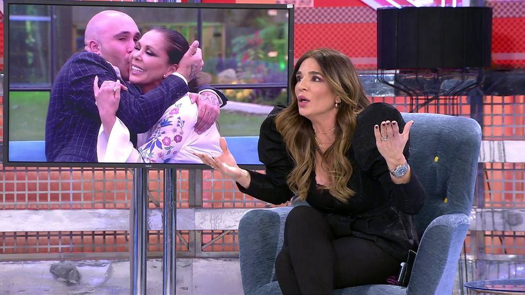 Raquel Bollo habla del conflicto entre Kiko Rivera y Pantoja