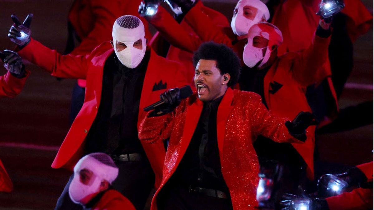 Miley Cyrus sí, The Weeknd correcto y Rosalía por la tele: los éxitos y decepciones del espectáculo de la Super Bowl Miley Cyrus sí, The Weeknd correcto y Rosalía por la tele: los éxitos y decepciones del espectáculo de la Super Bowl