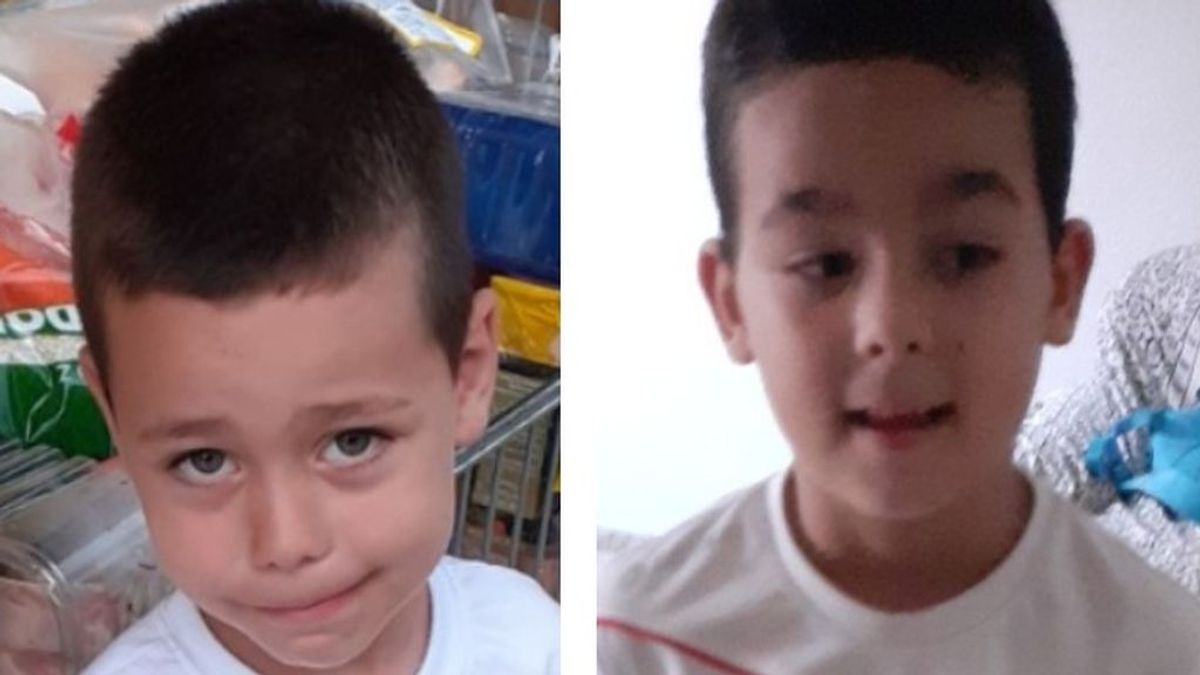 Buscan a dos niños, de 5 y 6 años, desaparecidos hace una semana en Valencia