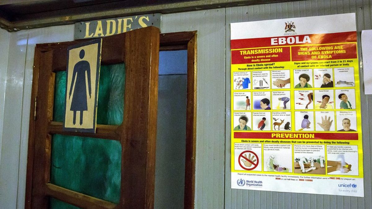 La OMS detecta un nuevo caso de ébola en el Congo seis meses después de declarar el fin del último brote