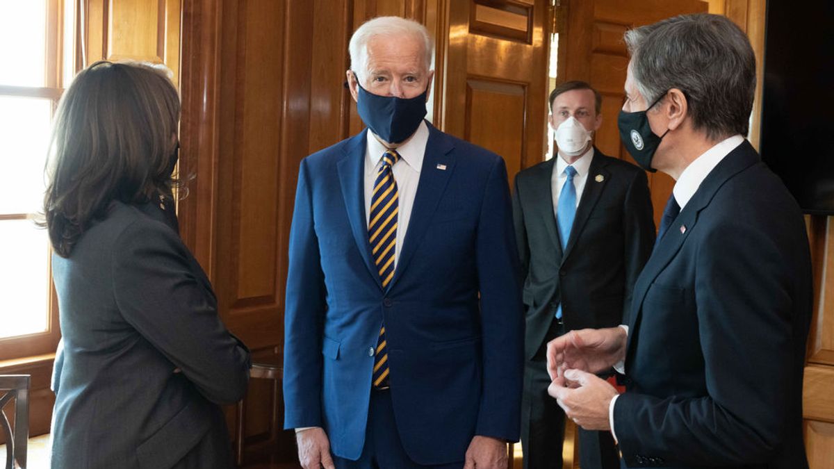 Biden descarta levantar las sanciones a Irán para facilitar el acuerdo nuclear Biden descarta levantar las sanciones a Irán para facilitar el acuerdo nuclear