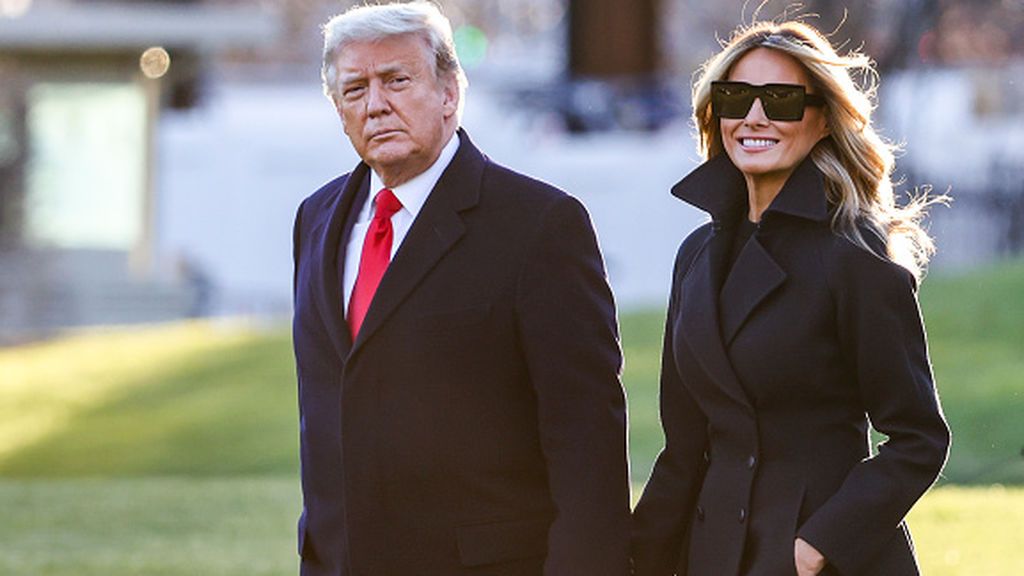 Empieza el segundo impeachment a Donald Trump Empieza el segundo impeachment a Donald Trump