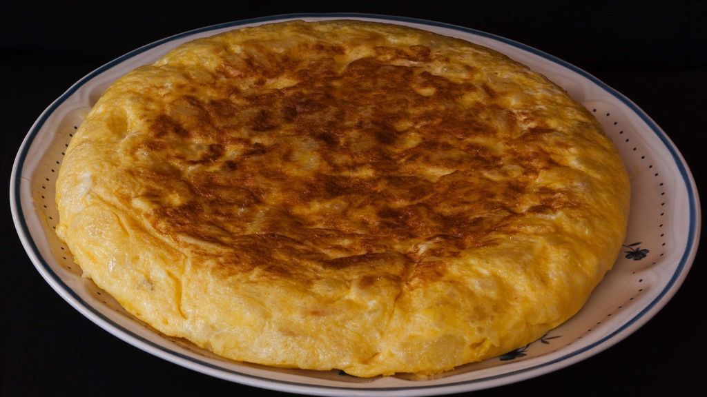 Receta de "tortilla de patatas fit" para seguir disfrutando sin sumar tantas calorías Receta de "tortilla de patatas fit" para seguir disfrutando sin sumar tantas calorías