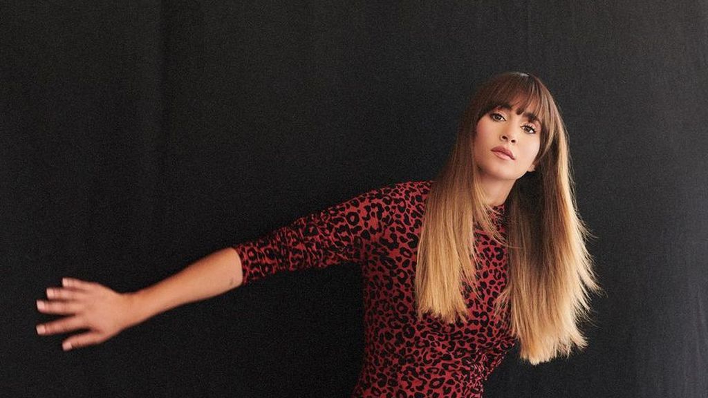 Aitana dice adiós al rubio y se pone morena: así es su nuevo cambio de look radical