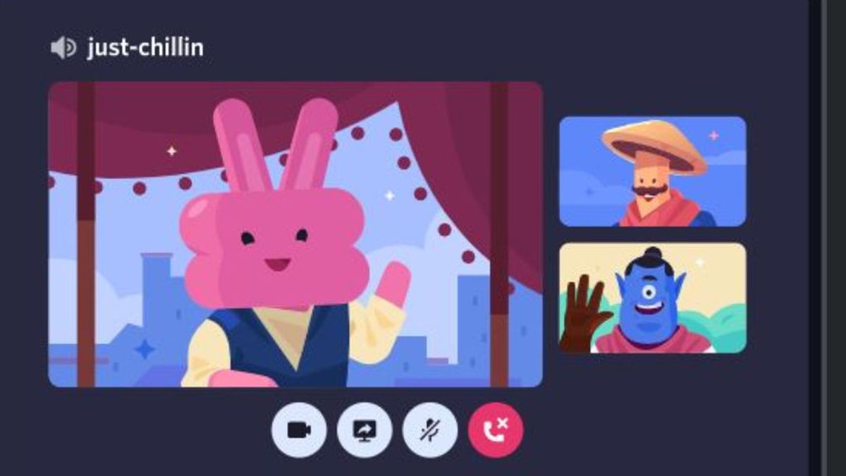 Qué es Discord, el nuevo servicio de mensajería instantánea de chat de voz, vídeo y texto Qué es Discord, el nuevo servicio de mensajería instantánea de chat de voz, vídeo y texto