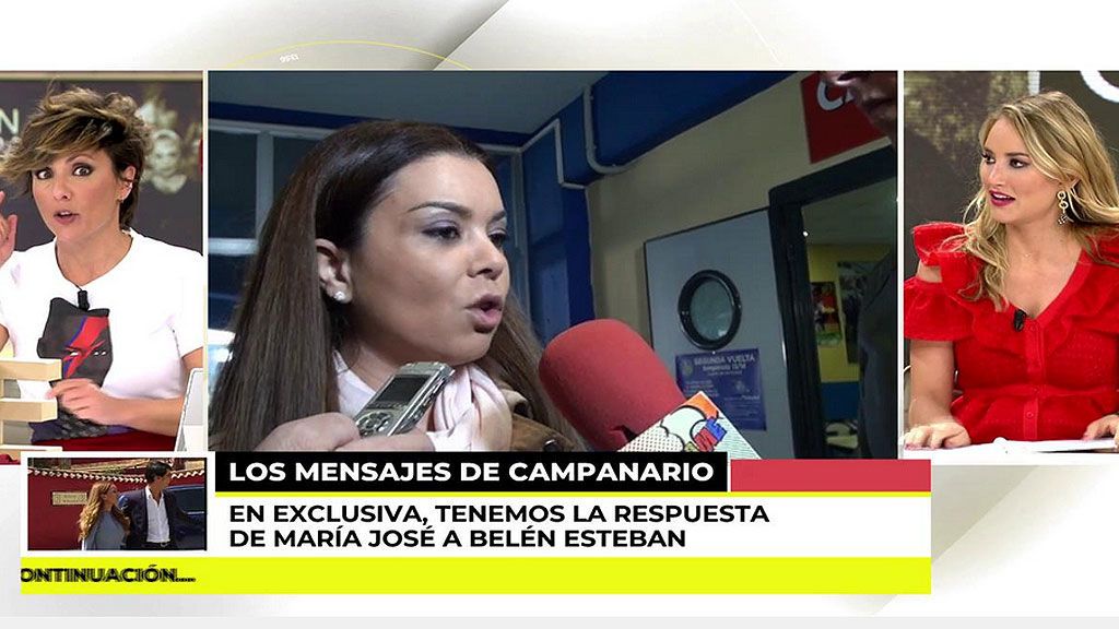 Campanario consigue lo imposible: Alba Carrillo vuelve a ser Belenista