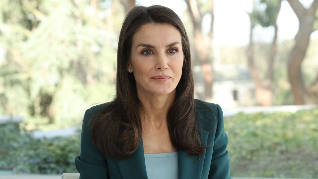 La reina Letizia aboga por un "uso responsable" de la tecnología