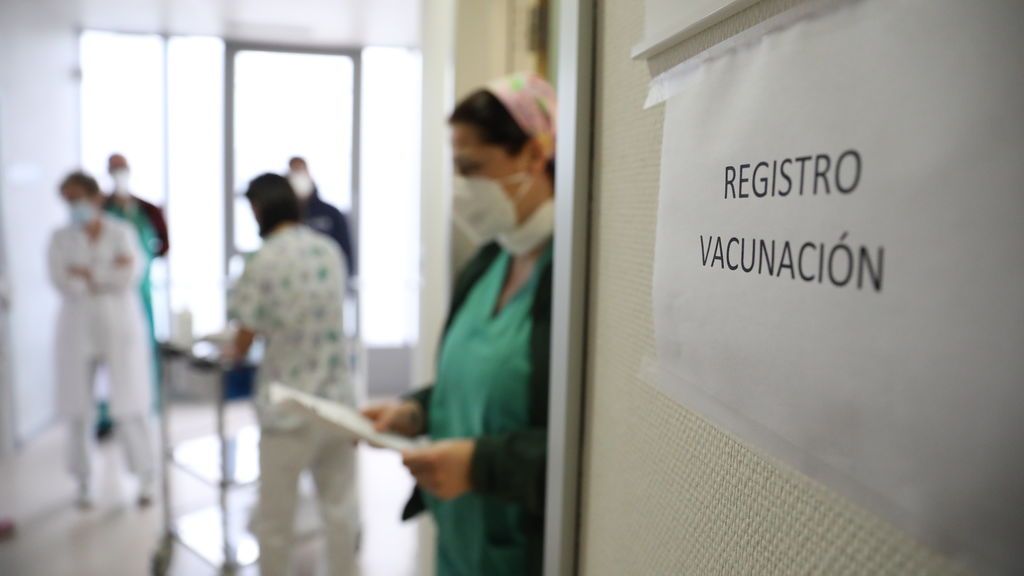 El ritmo de vacunación no se acelera todavía a pesar de la llegada de AstraZeneca El ritmo de vacunación no se acelera todavía a pesar de la llegada de AstraZeneca