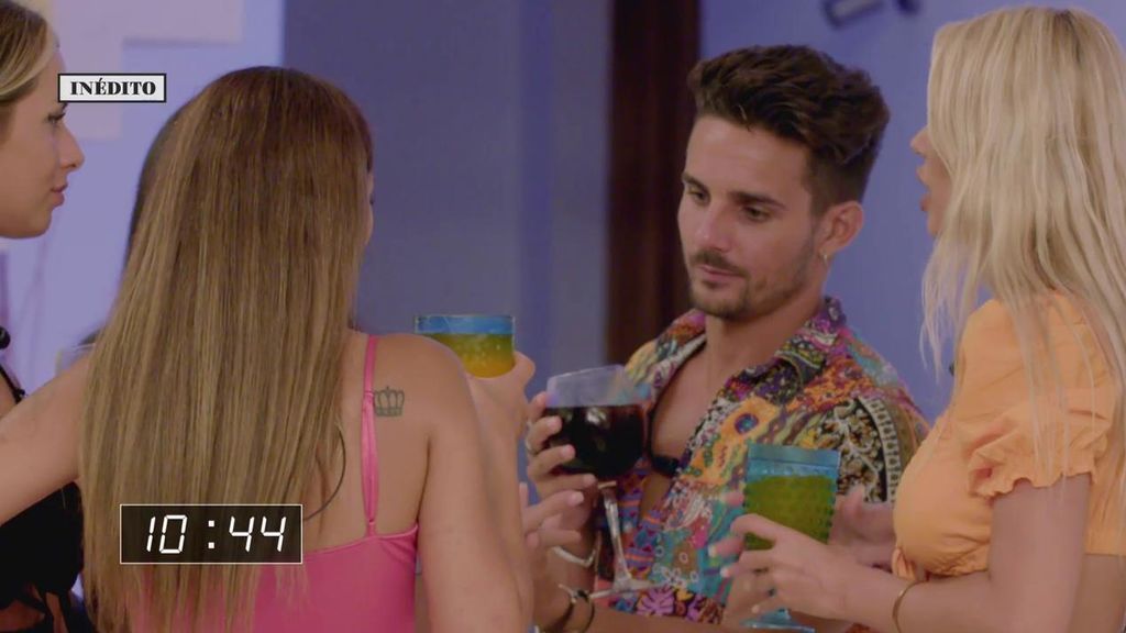 Inéditas fiesta Manuel 2