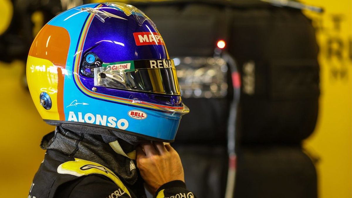 ¿Cuándo correrá Fernando Alonso por primera vez con Alpine? ¿Cuándo correrá Fernando Alonso por primera vez con Alpine?