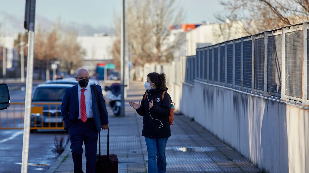 Las acusaciones populares responden en el juicio de los papeles de Bárcenas