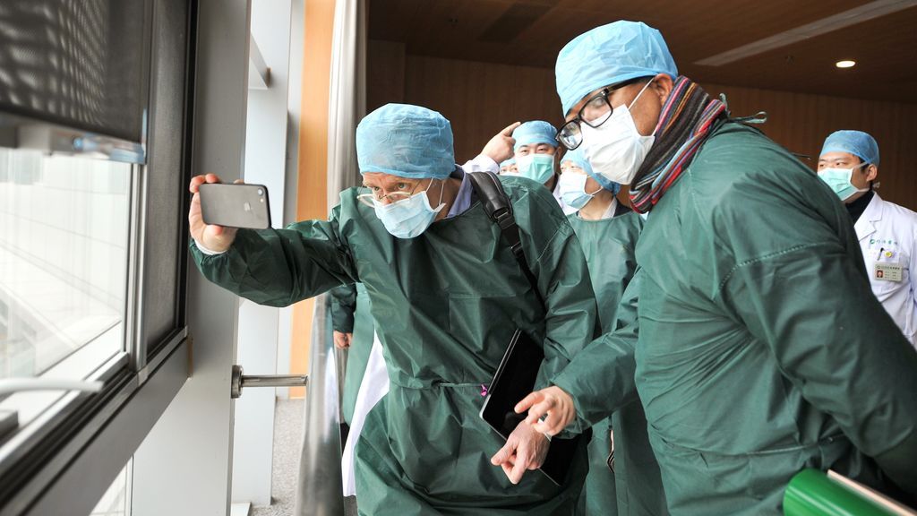 Los expertos de la OMS en Wuhan aseguran que están obteniendo datos "que nadie ha visto antes"