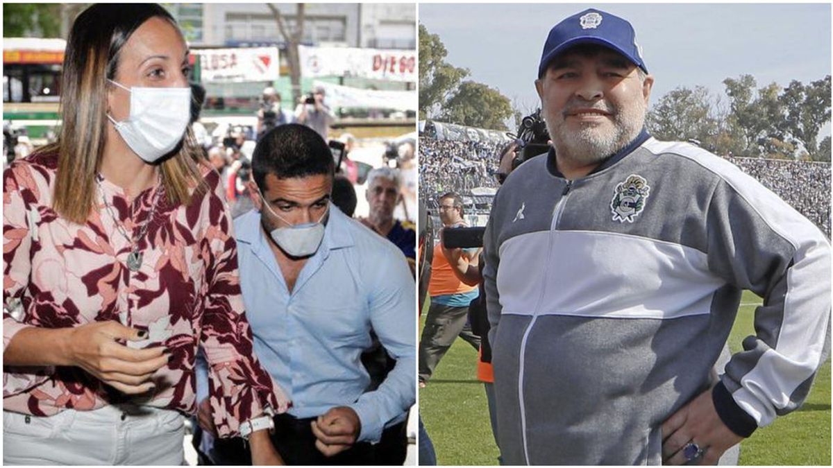 Los dos enfermeros y el psicólogo incluidos en la investigación de Maradona podrían haber advertido del estado real de salud de Diego Los dos enfermeros y el psicólogo incluidos en la investigación de Maradona podrían haber advertido del estado real de salud de Diego